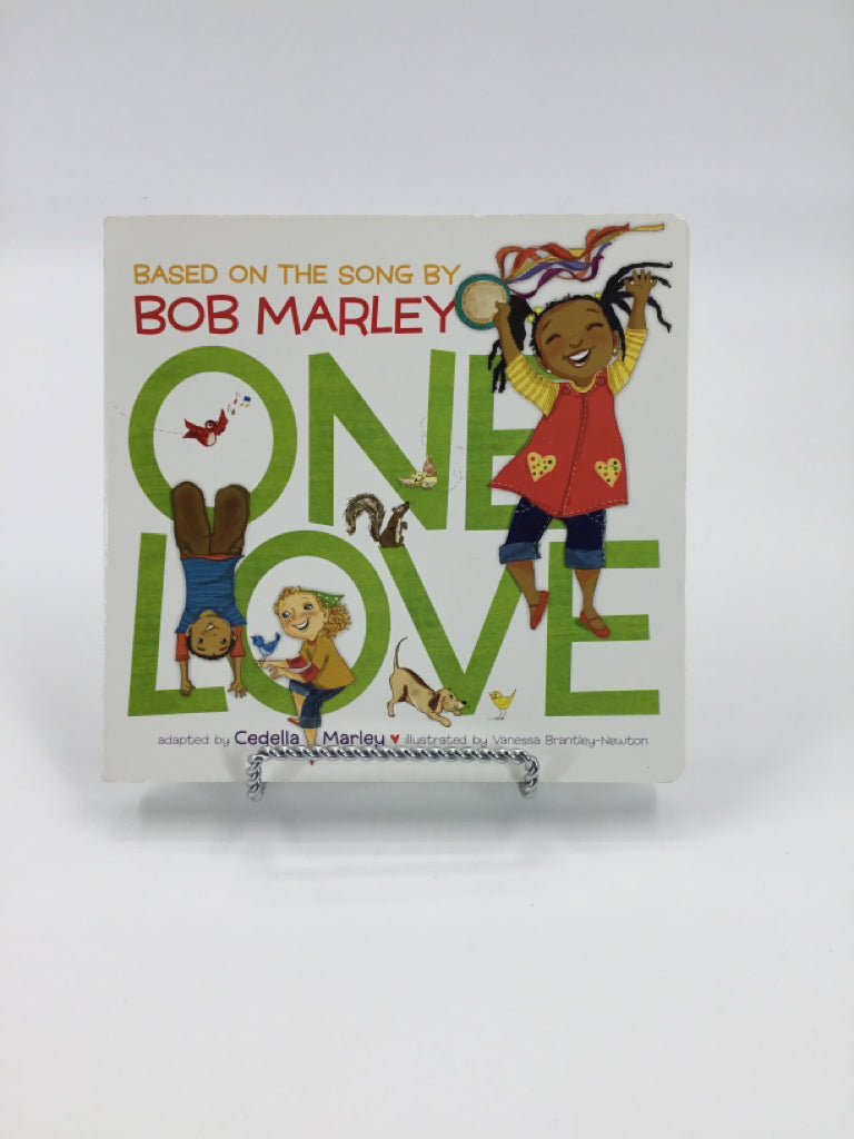 One Love Board Book