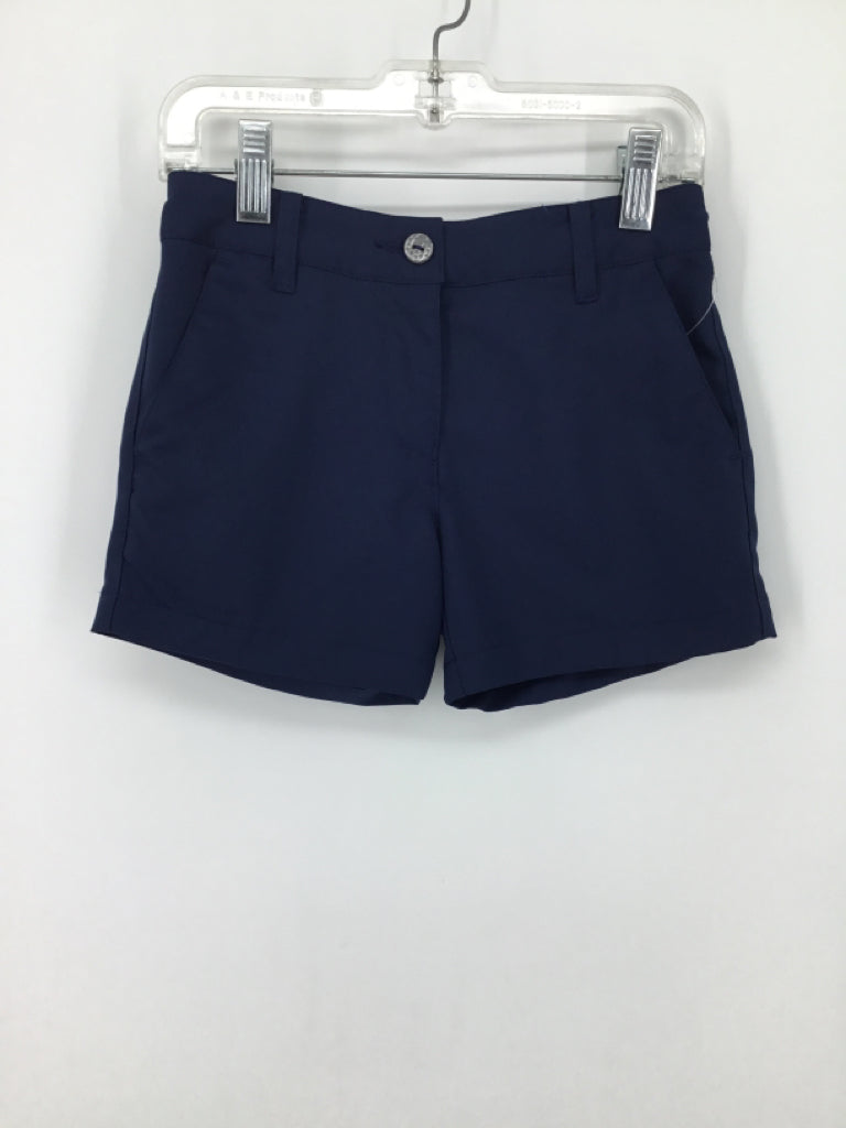Puma Child Size 5 Navy Shorts - girls