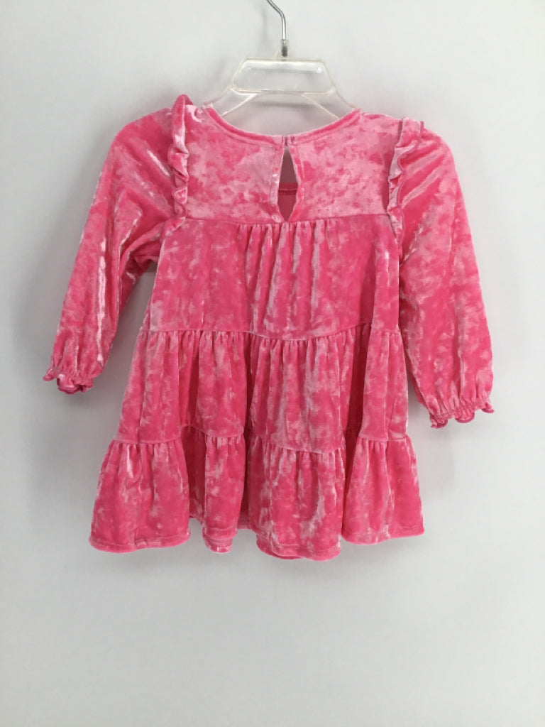 Cat & Jack Child Size 12 Months Pink Dress - girls