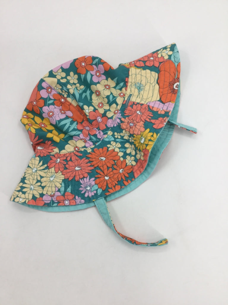 brandless Child Size 0-6 Months Multi-Color Hats - girls