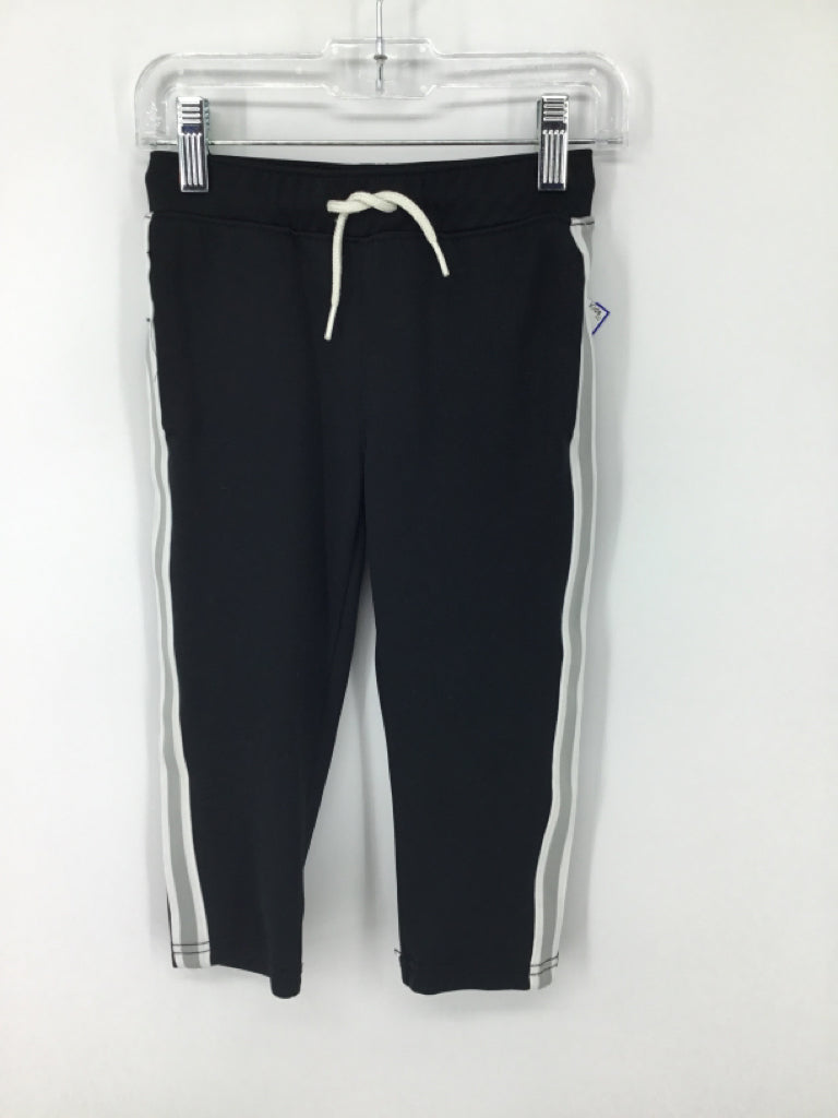 Carter's Child Size 3 Black Solid Pants - boys