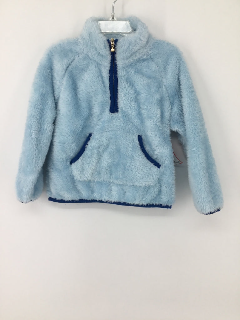 Lilly Pulitzer Child Size 2 Blue Sweatshirt - girls