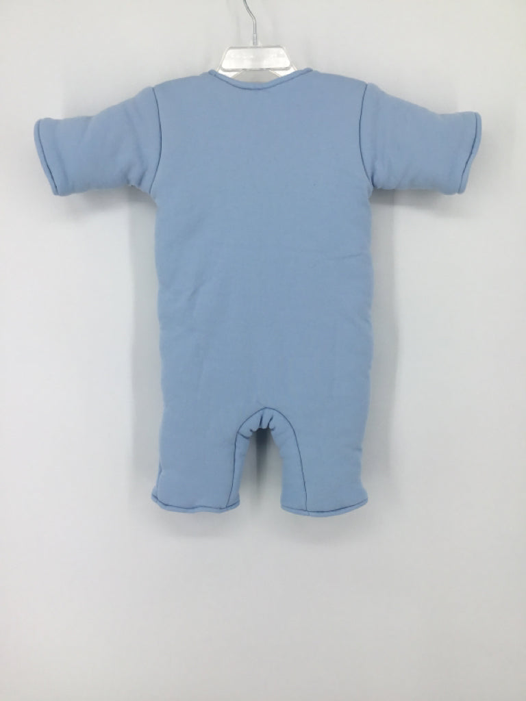 baby merlin's Child Size L Blue Sleep Sacks & Swaddles