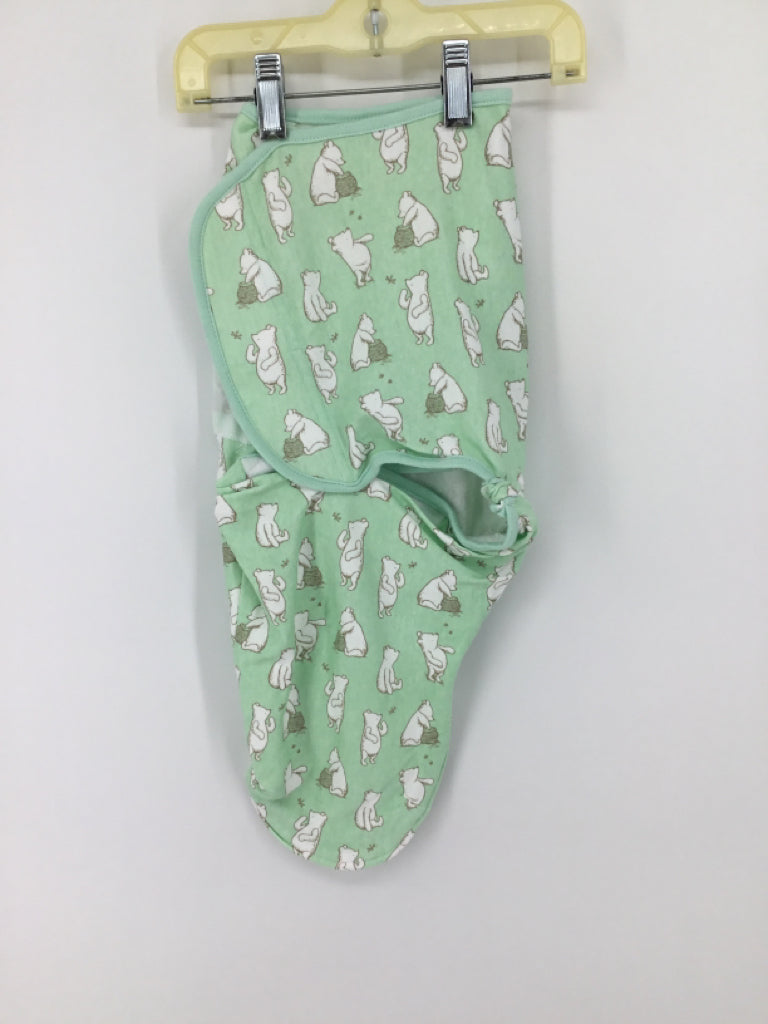 Disney Child Size S Green Sleep Sacks & Swaddles