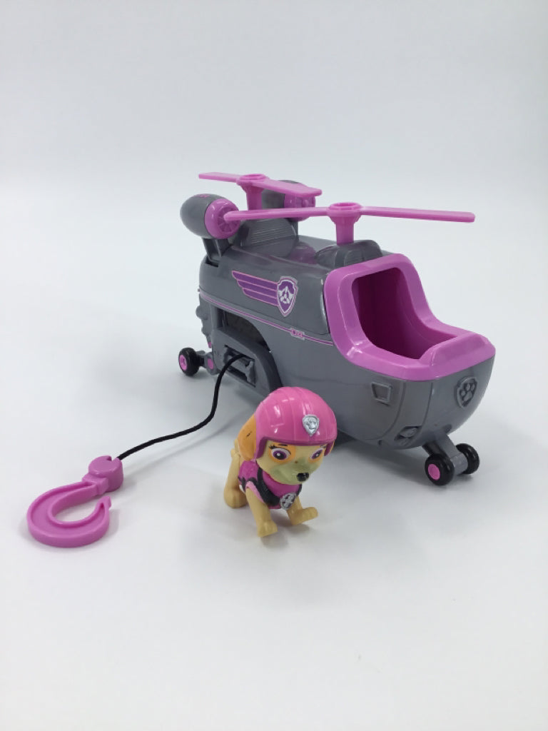 Paw Patrol Skye's Ultimate Rescue Helicopter