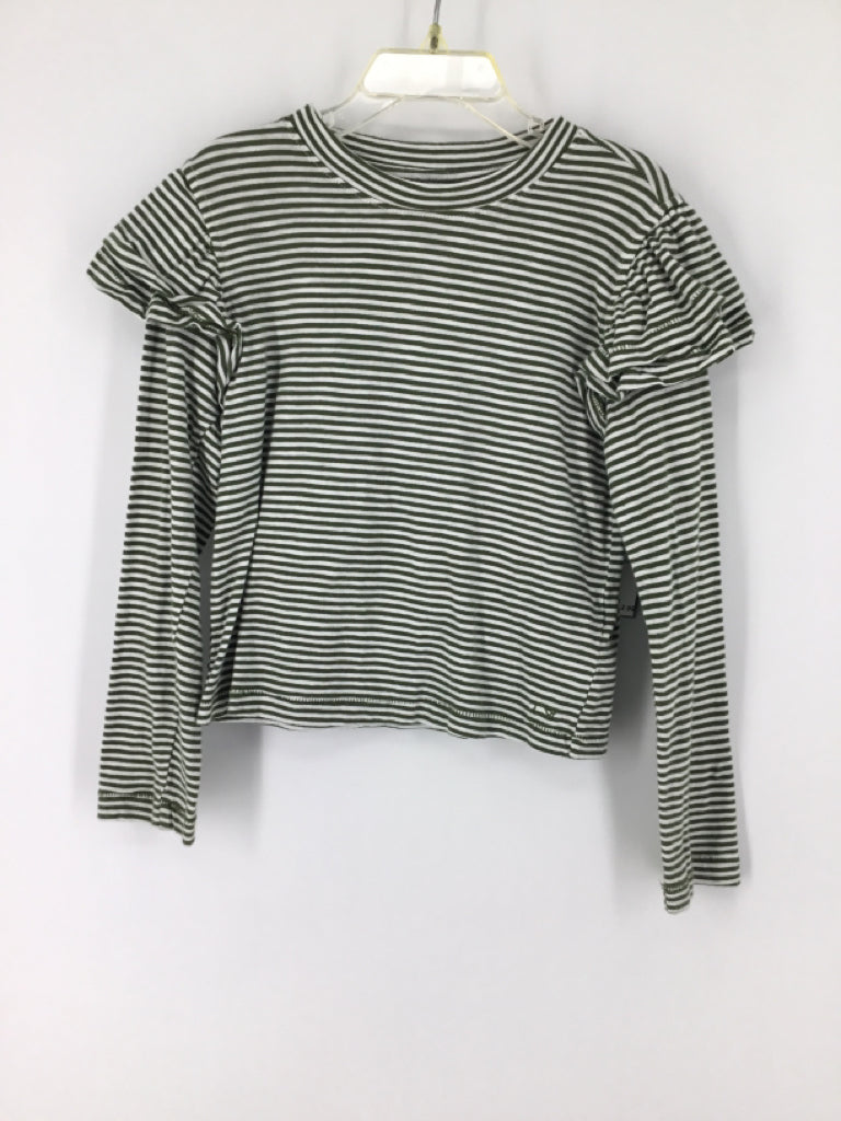 vineyard vines Child Size 5 Green Shirt - girls