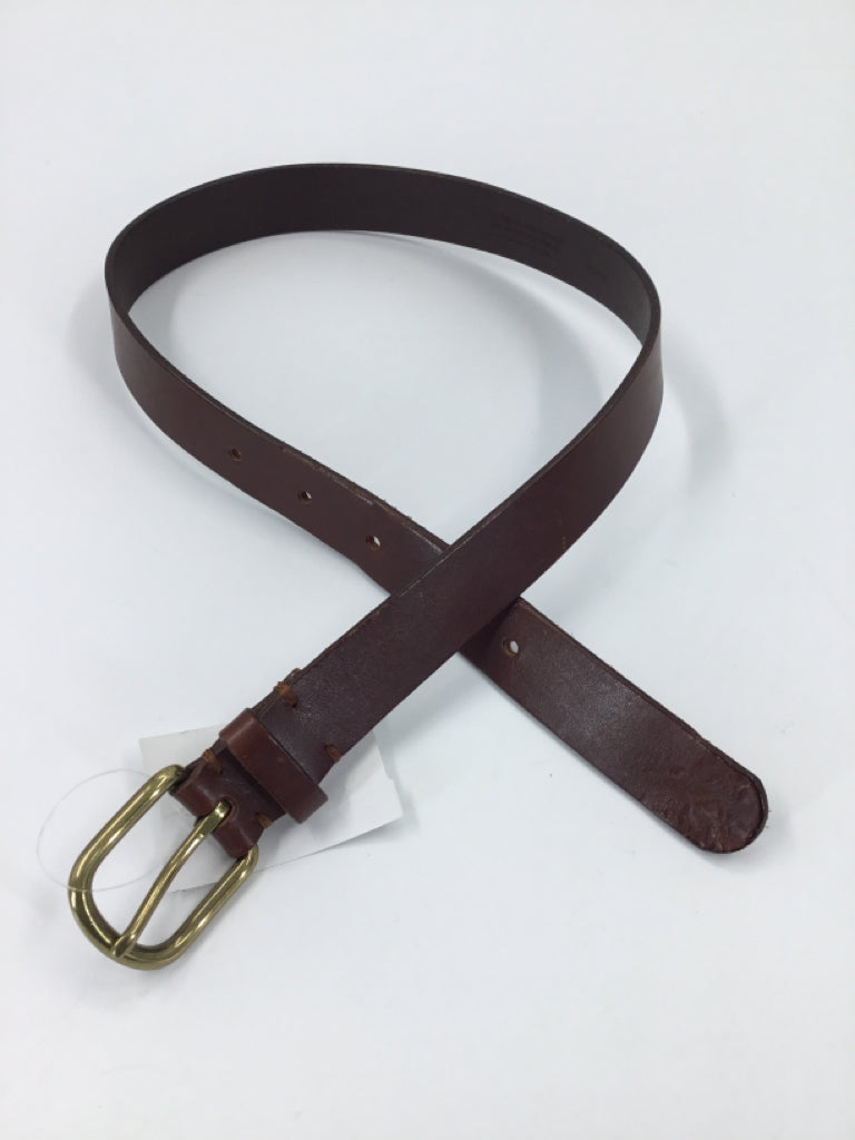 Child Size 3 Brown Belt