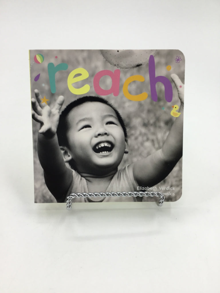 Reach Board Book