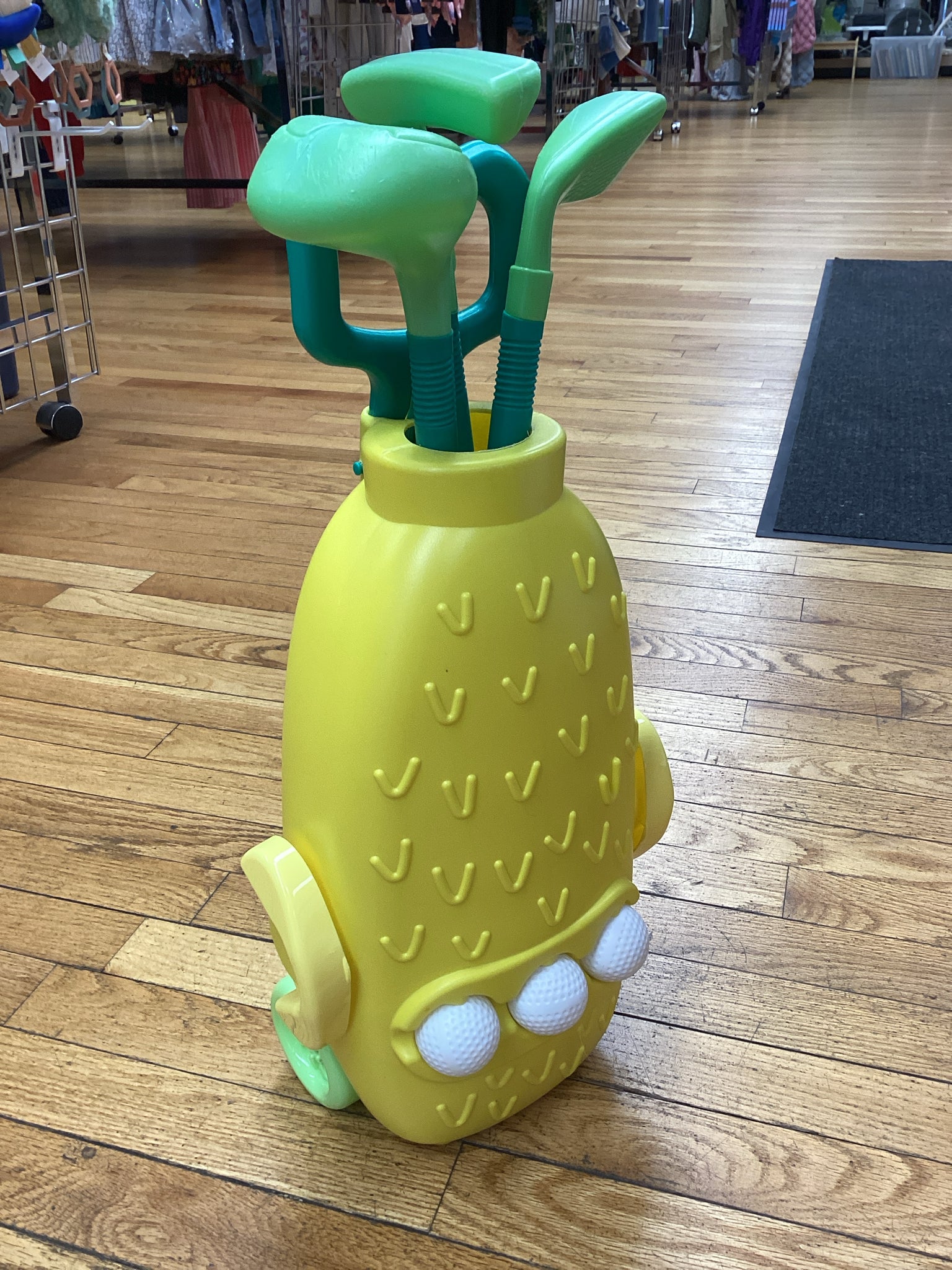 Golf Playset
