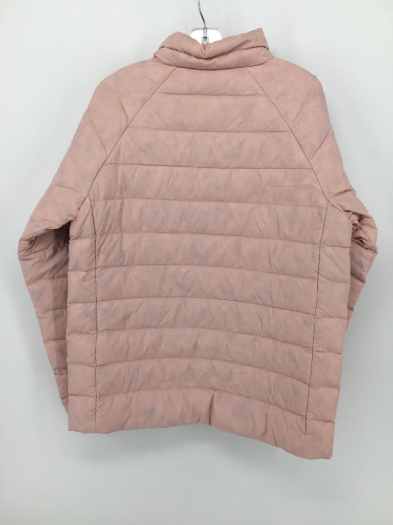 Patagonia Child Size 14 Pink Outerwear - girls