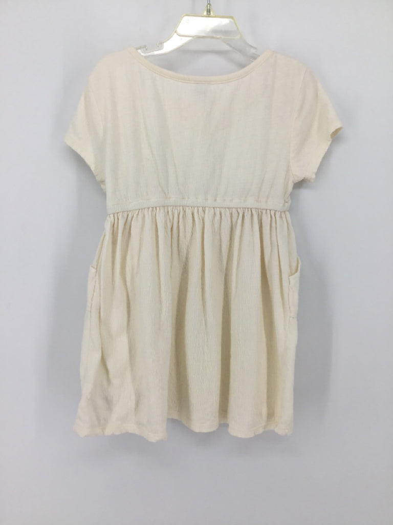 Old Navy Child Size 3 Cream Dress - girls
