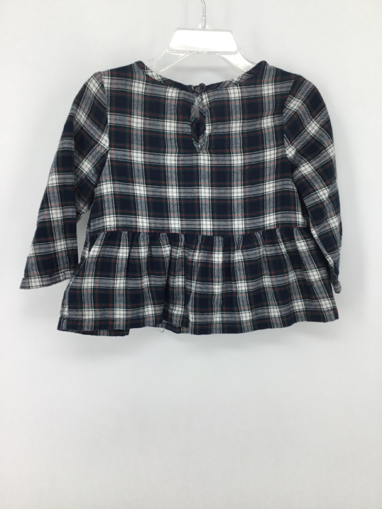Baby Gap Child Size 18-24 Months Blue Shirt - girls