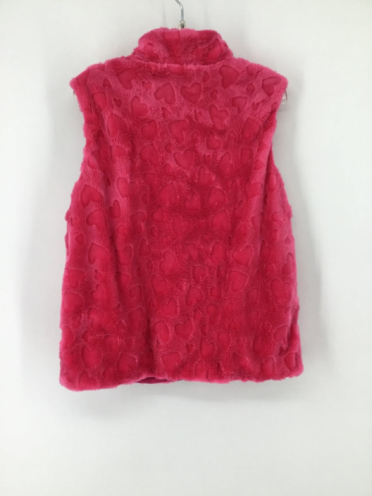 Florence Eiseman Child Size 7 Pink Vest - girls