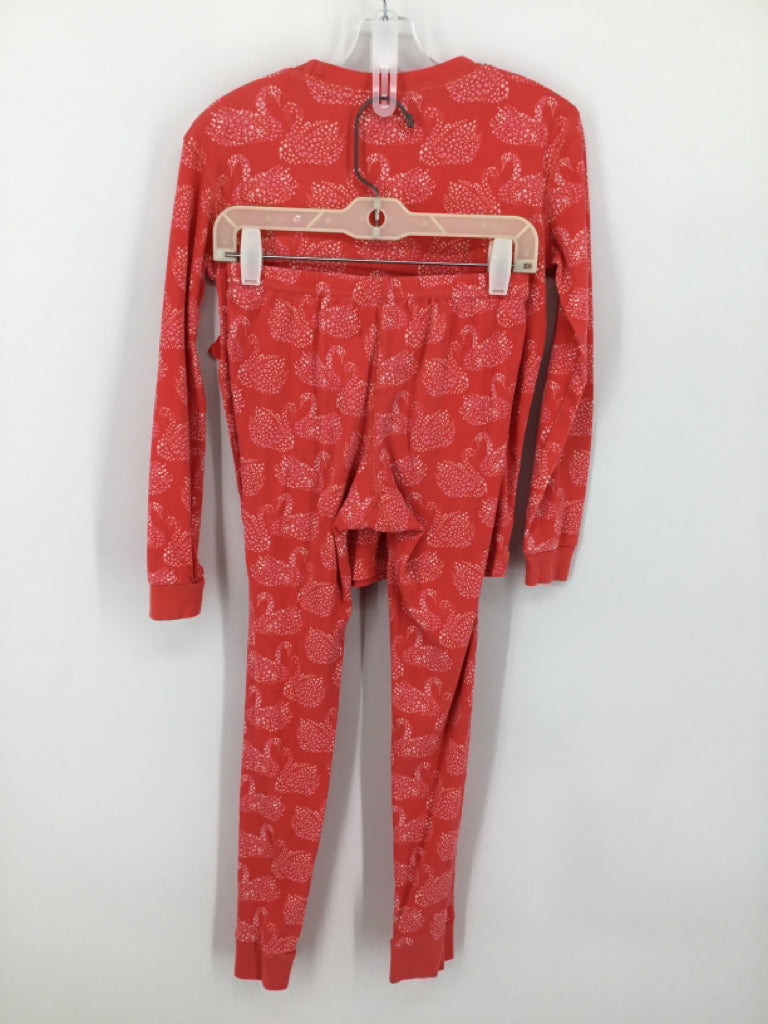 garnet hill kids Child Size 12 Red Pajamas - girls