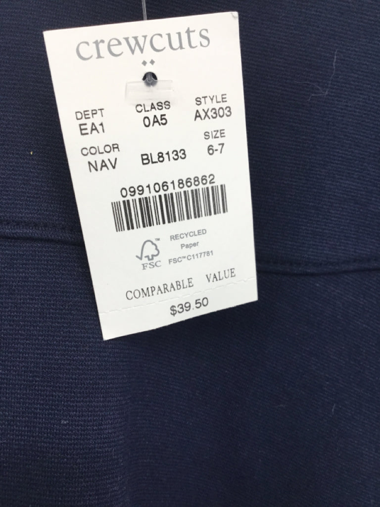 Crewcuts Child Size 6 Navy Skirts - girls