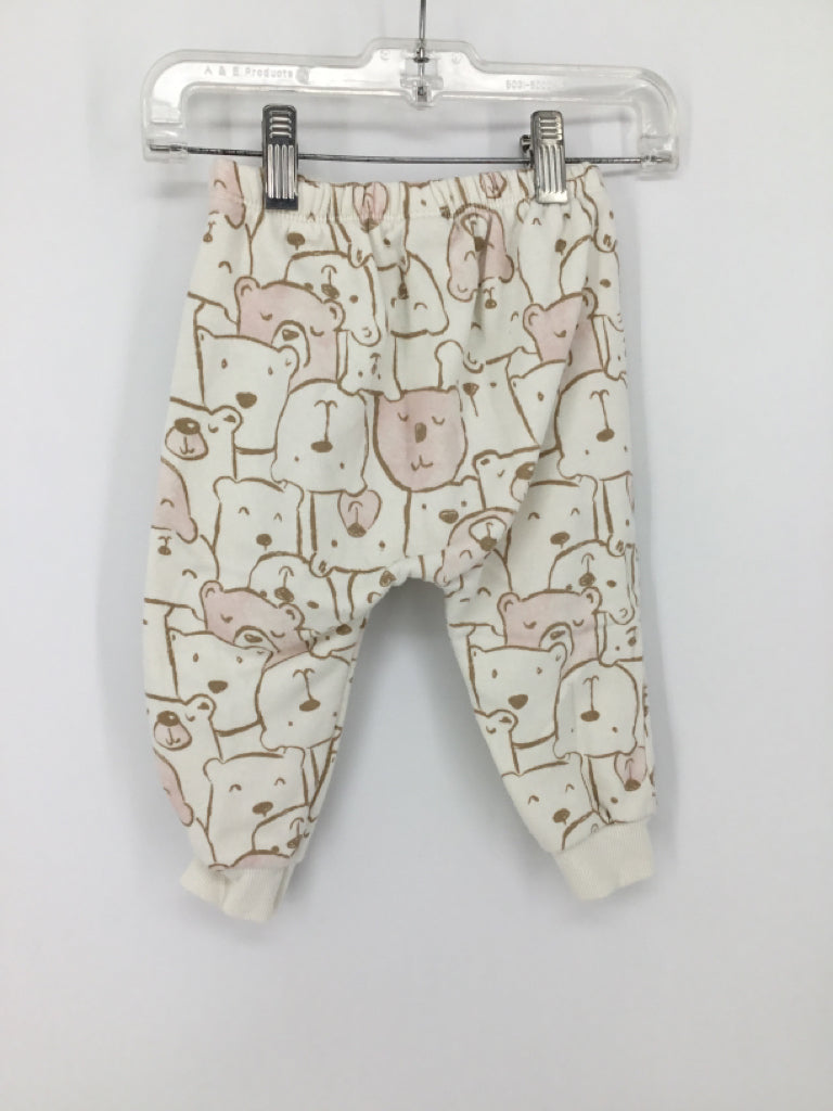 Old Navy Child Size 12-18 Months Cream Pants - girls