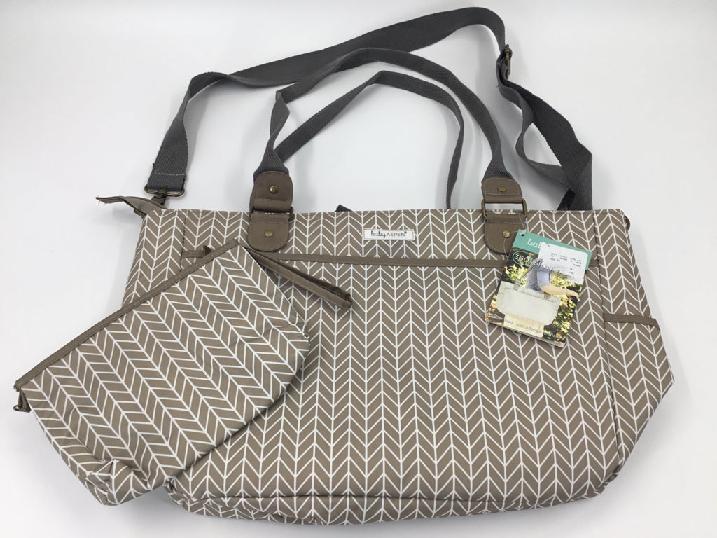 Baby Aspen 360 Signature Diaper Bag