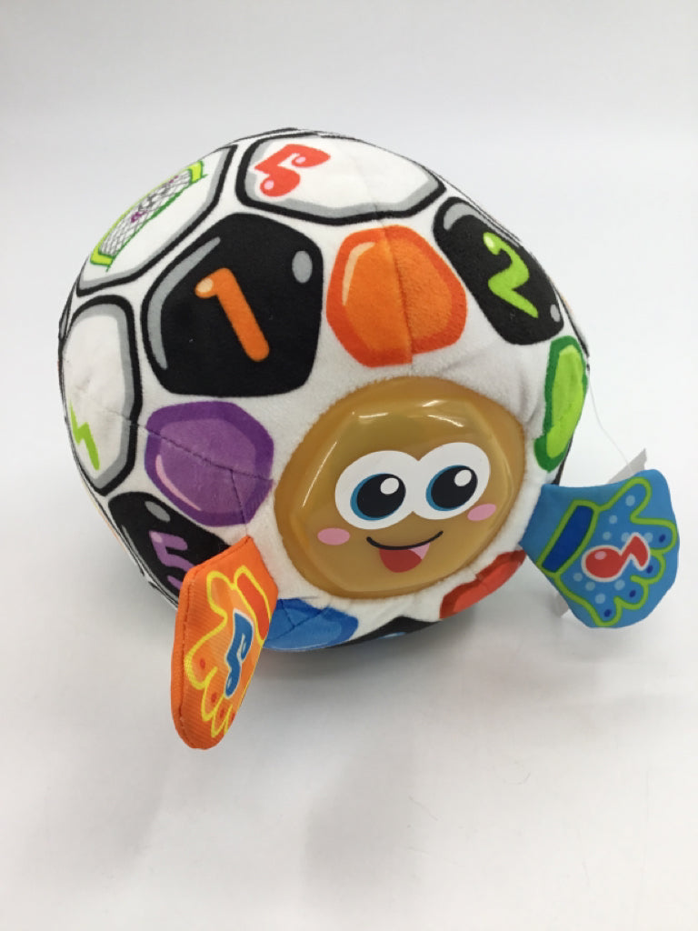 VTech Bright Lights Soccer Ball