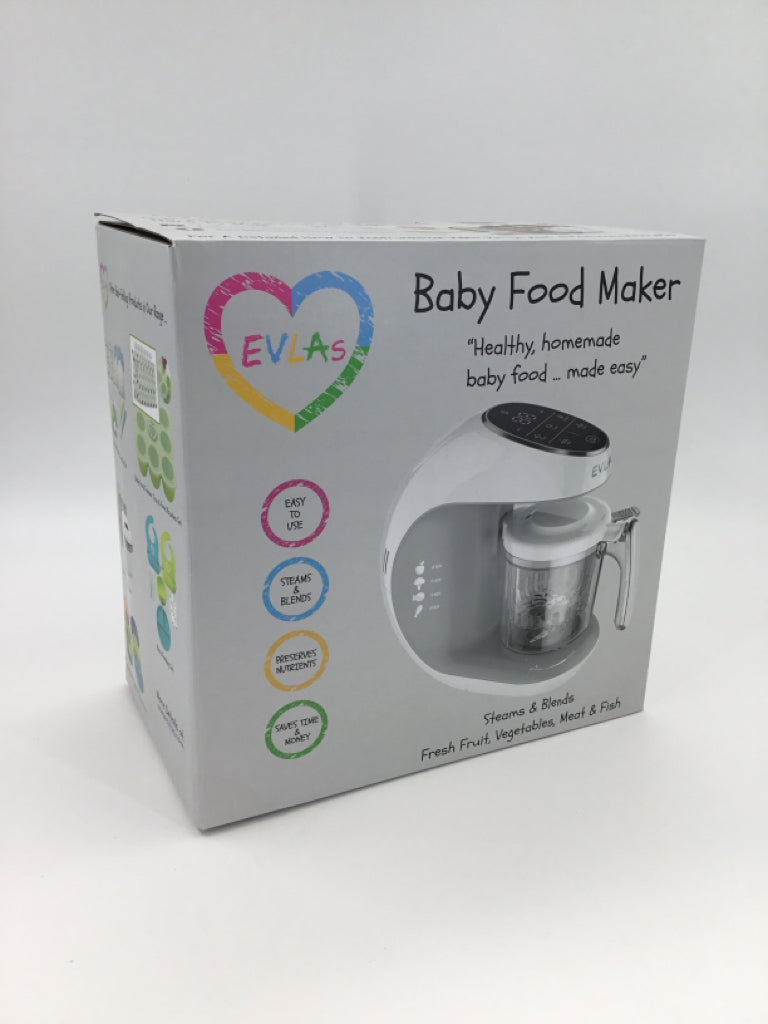 Evla's Kitchen Baby Food Maker