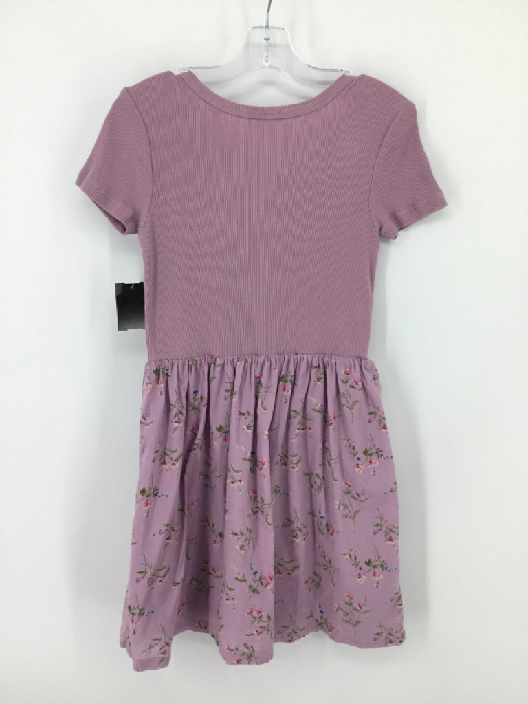 Gap Kids Child Size 8 Purple Dress - girls