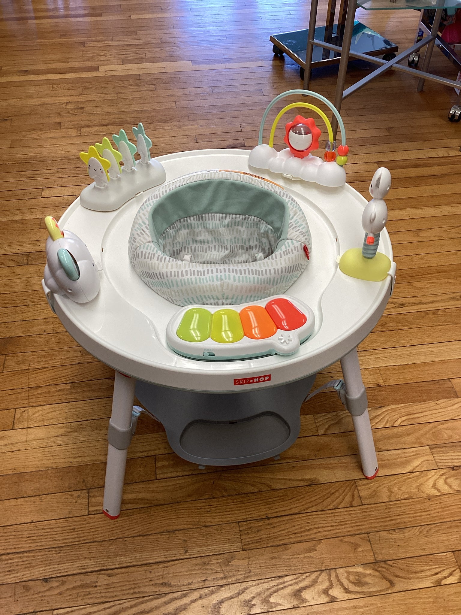 Skip Hop Explore & More Baby's View 3- Stage Activity Center