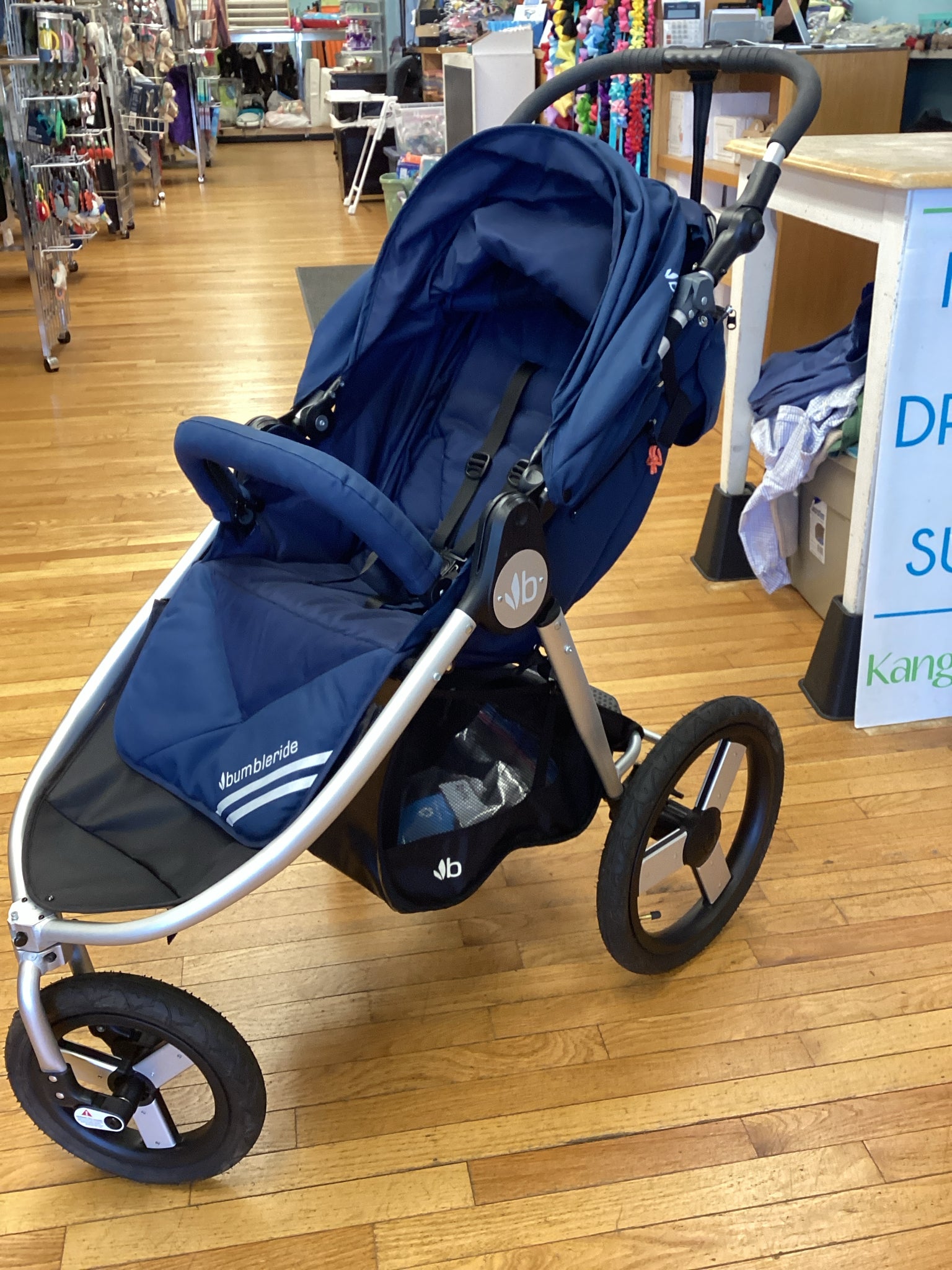Bumbleride Speed Single Jogging Stroller - 2020