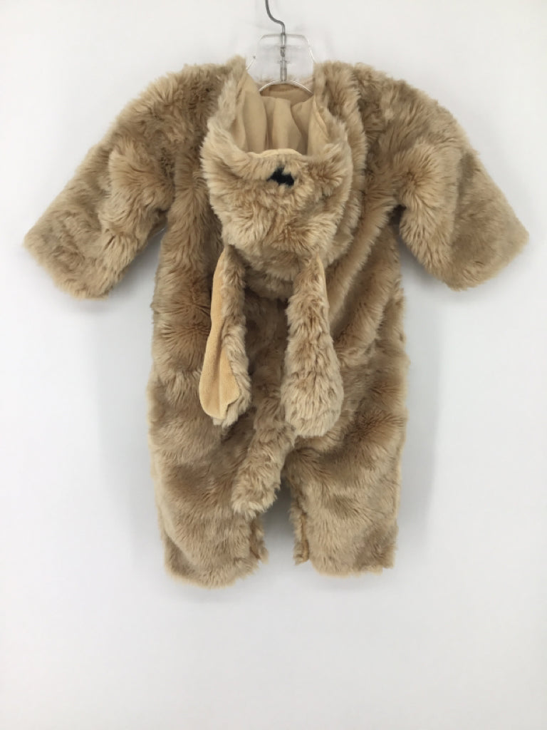 Pottery Barn Kids Child Size 0-6 Months Tan Halloween
