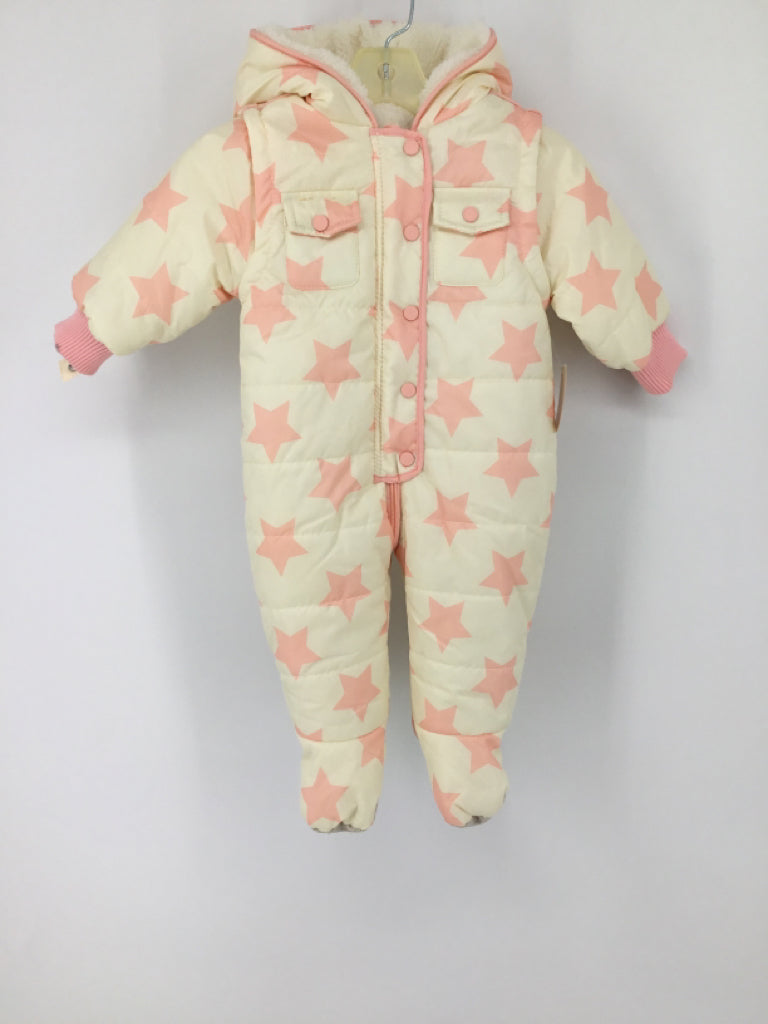 Urban Republic Child Size 6-9 Months Pink Outerwear - girls