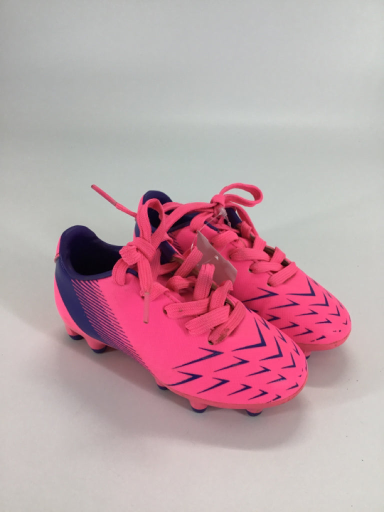 Vizari Child Size 8 Toddler Pink Sport/Dance Shoes