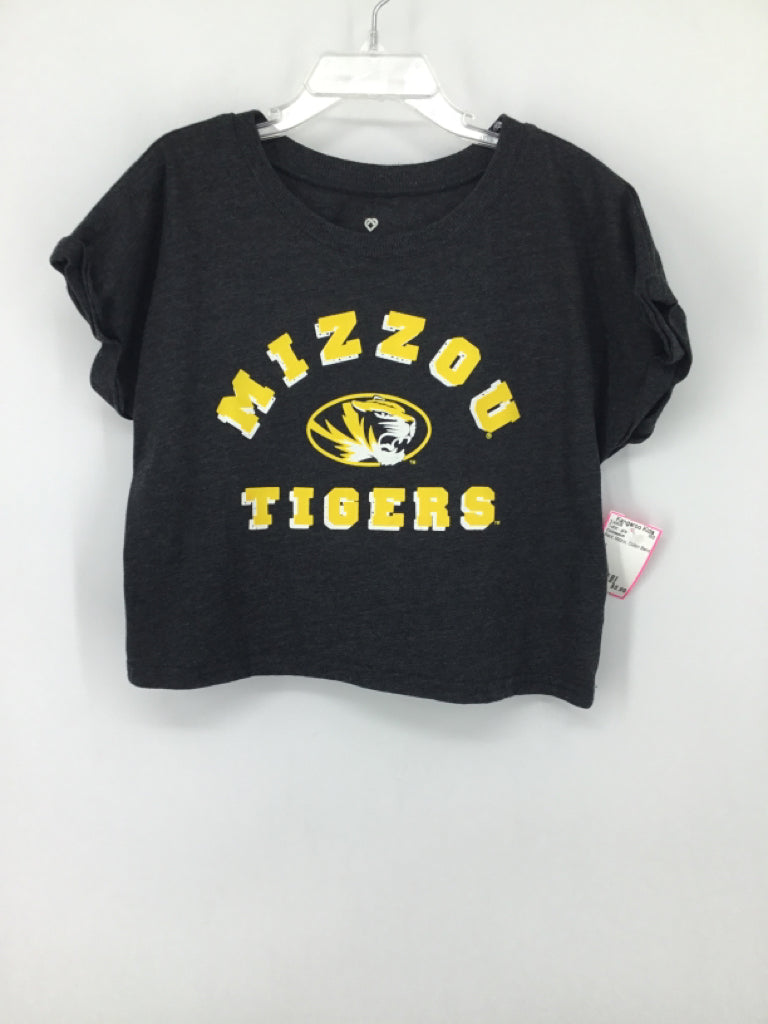 Colosseum Child Size 7 Black T-shirt - girls