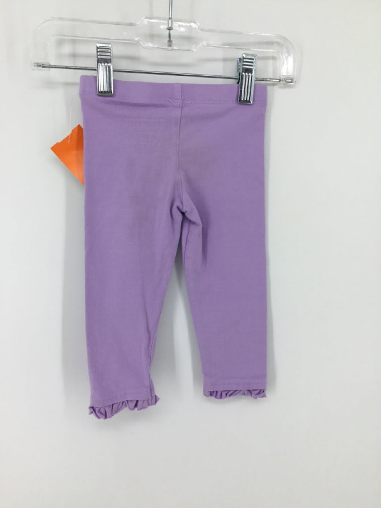 Childrens Place Child Size 18-24 Months Purple Pants - girls