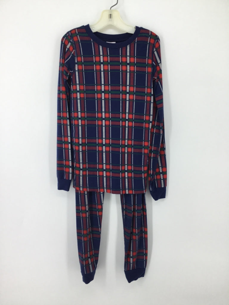 Hanna Andersson Child Size 8 Natural Pajamas - girls