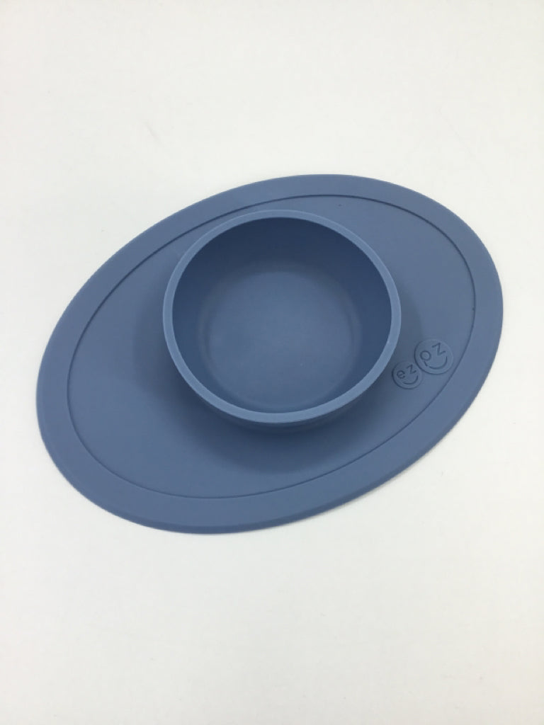 EzPz Blue Tiny Bowl