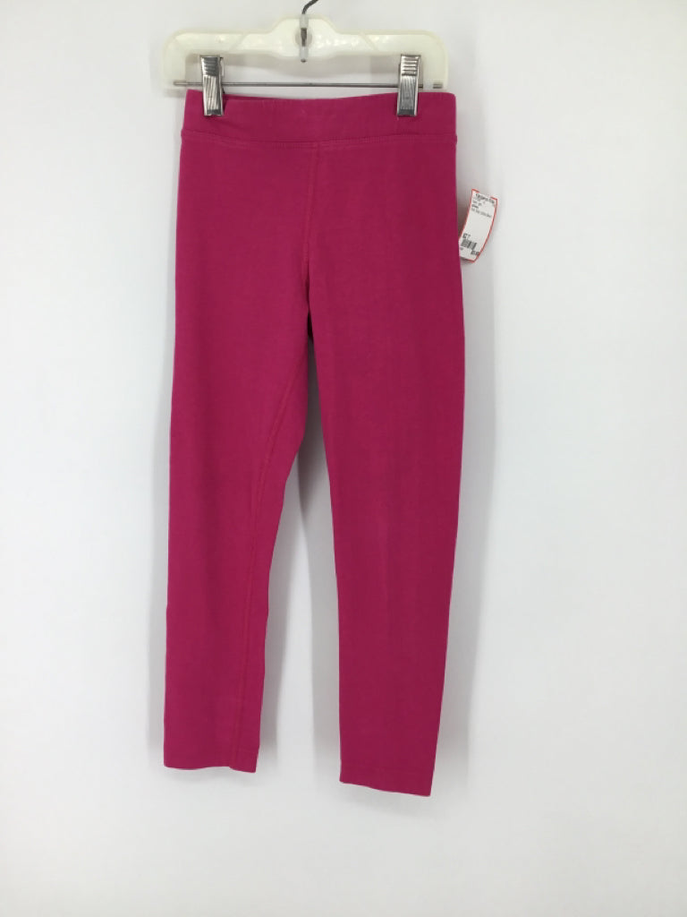 primary Child Size 7 Pink Pants - girls