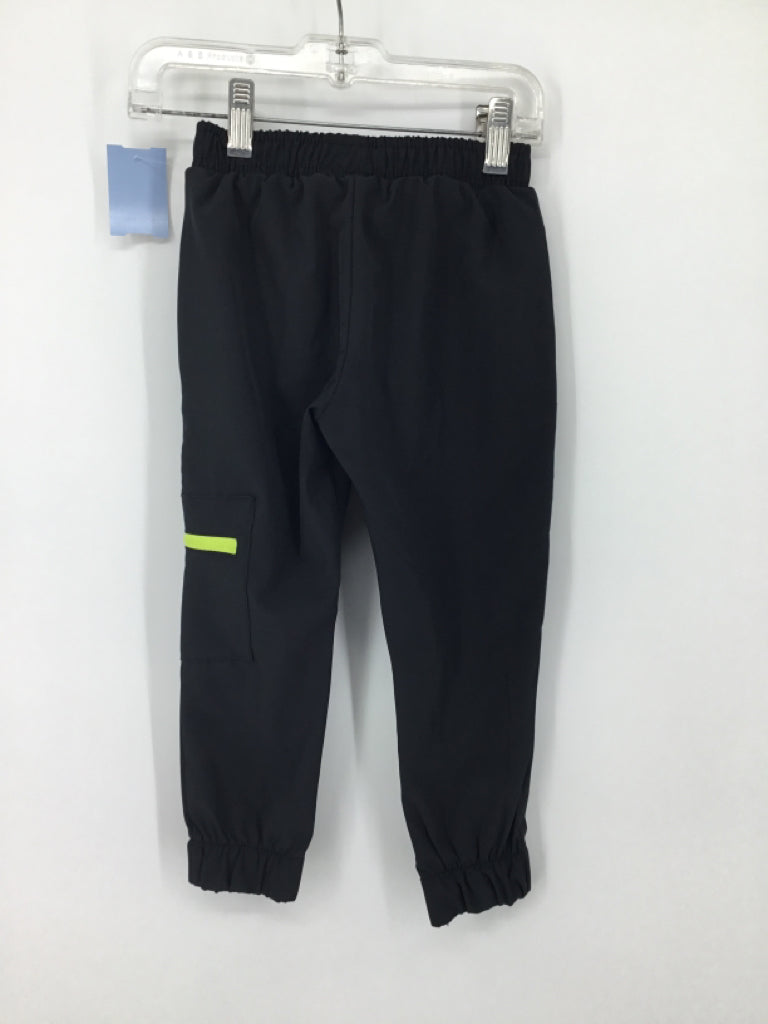 Body Glove Child Size 3 Black Solid Pants - boys