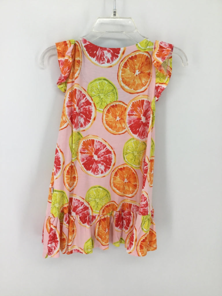 Posh Peanut Child Size 2 Pink Dress - girls