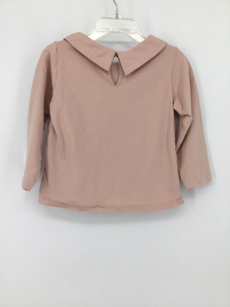 Zara Child Size 18-24 Months Pink Shirt - girls
