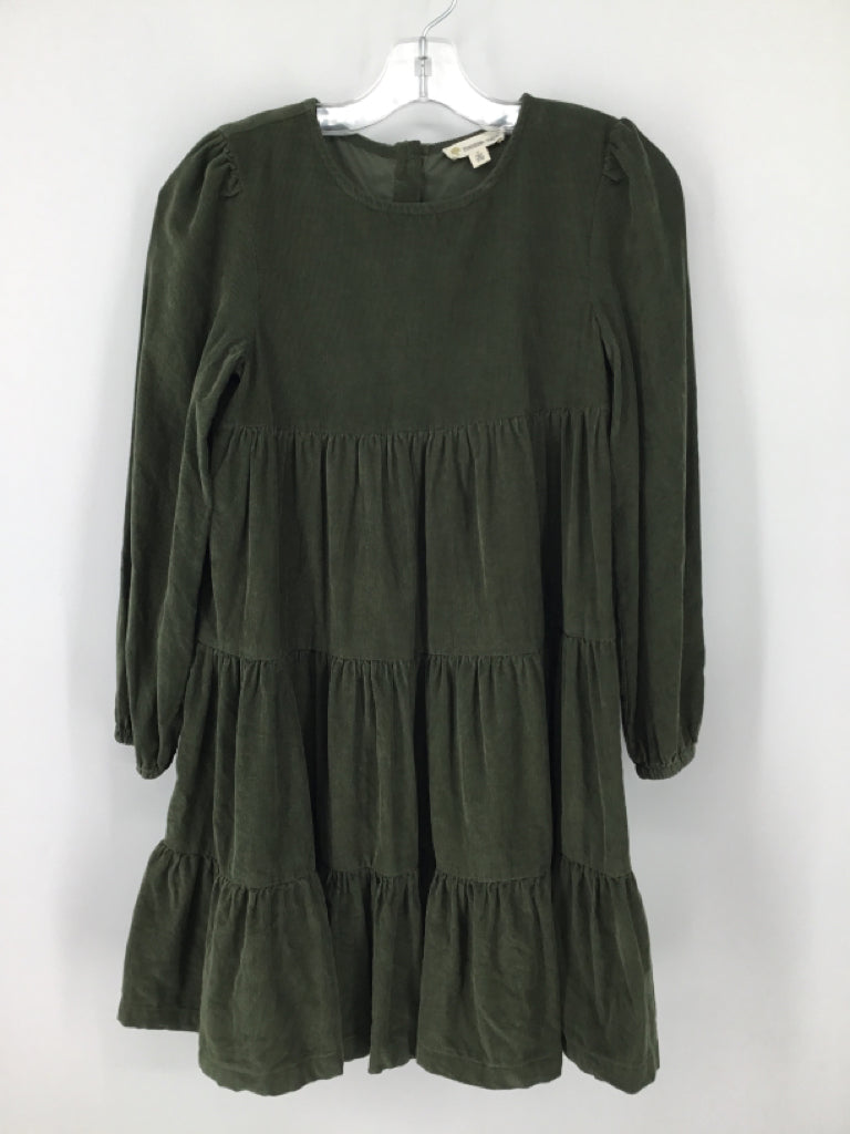 Tucker + Tate Child Size 8 Green Dress - girls