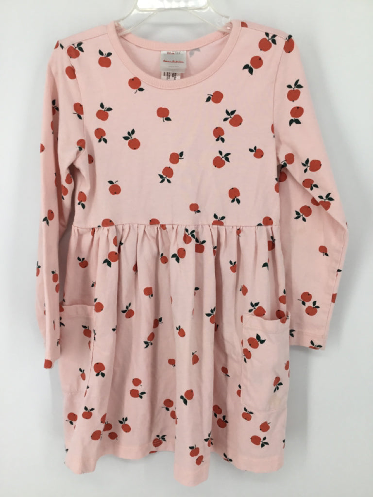 Hanna Andersson Child Size 5 Pink Dress - girls