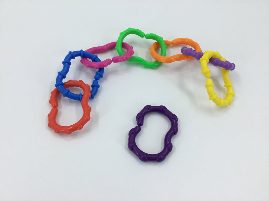 Set of 8 links