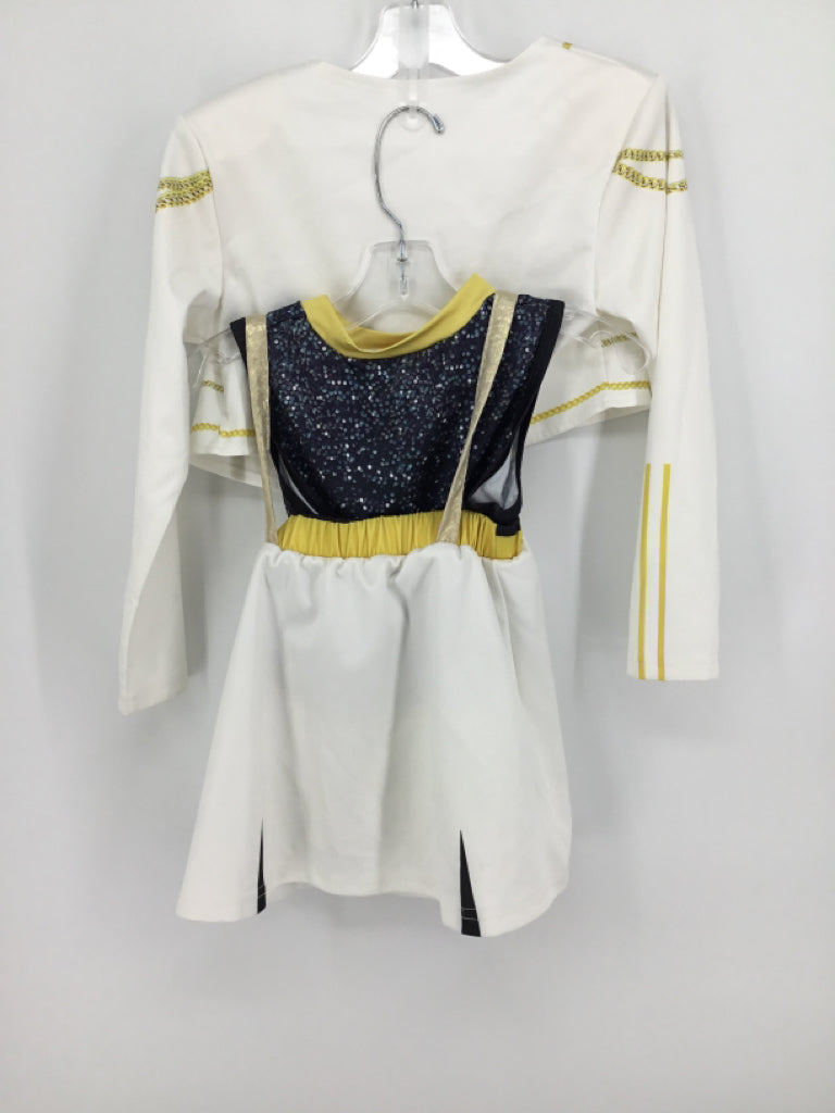 brandless Child Size 8 White K-Pop Deaom Hunter Halloween Costume