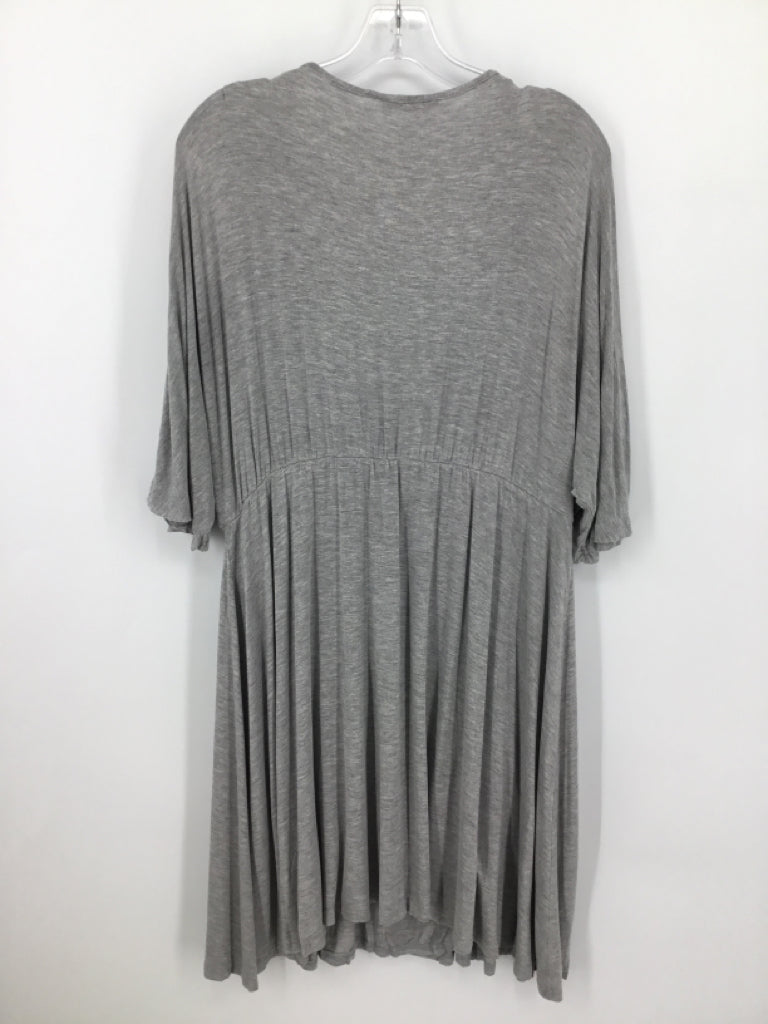 Ekouaer Size L Viscose Blend Top