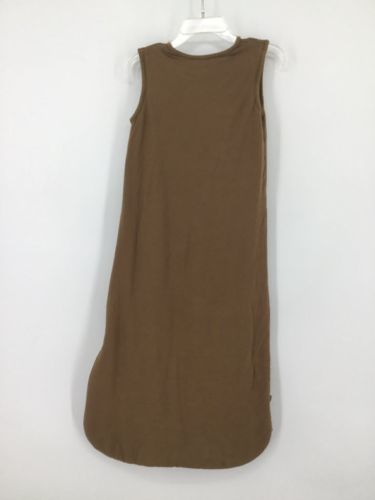 Kyte Child Size M Brown Sleep Sacks & Swaddles
