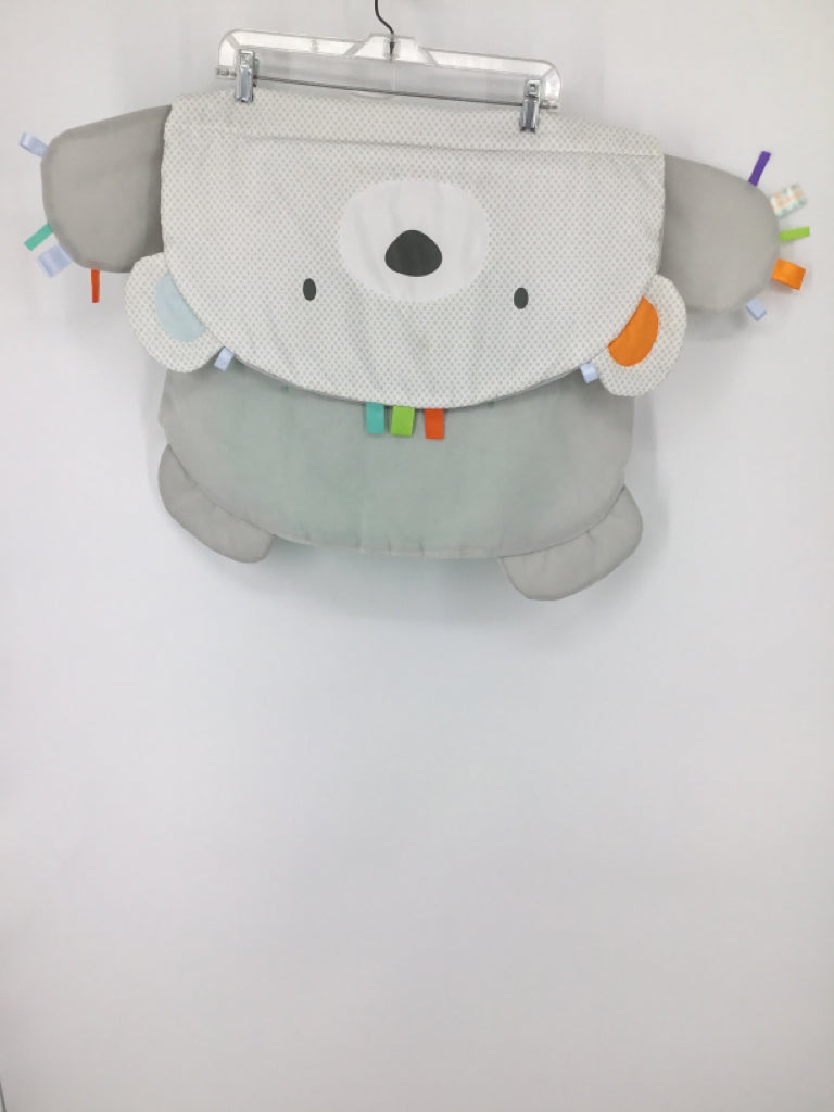Bright Starts Tummy Time Prop & Play Prop Mat