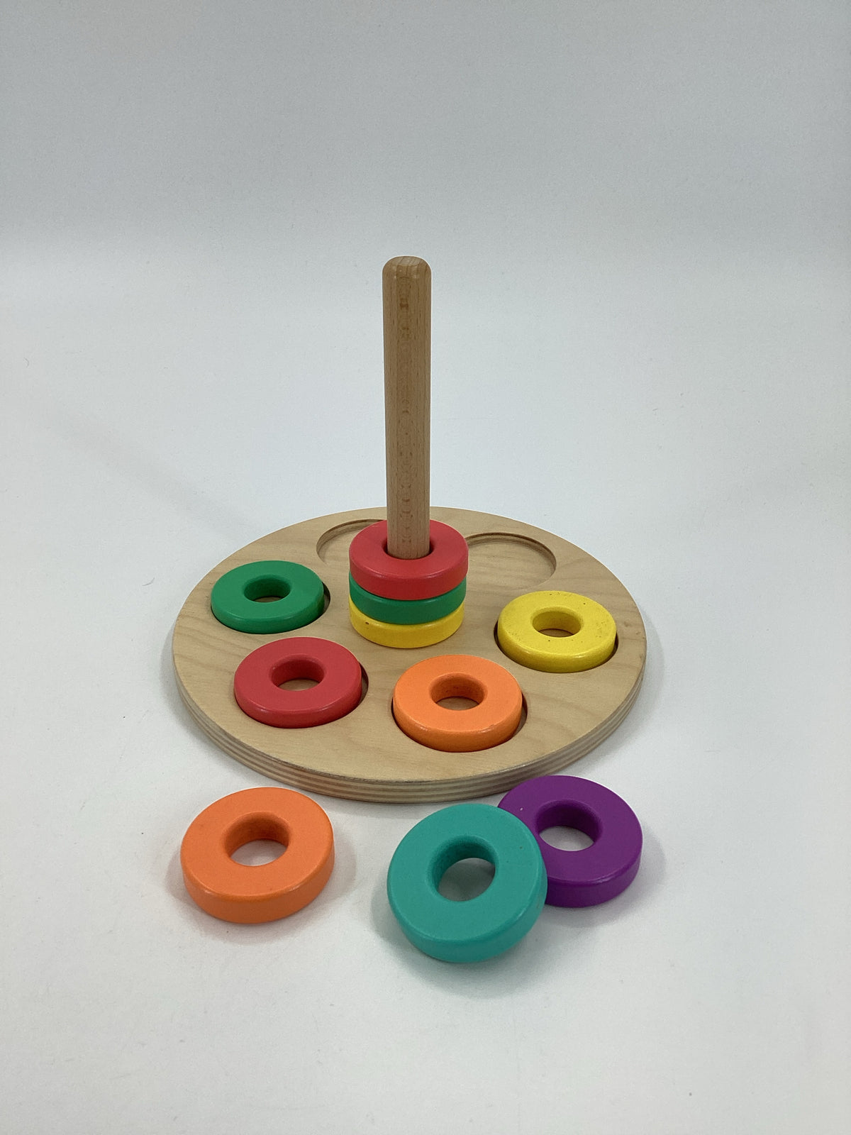 Lovevery Flexible Ring Stacker