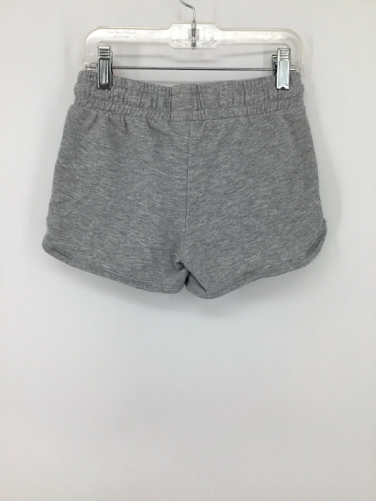Cat & Jack Child Size 8 Gray Shorts - girls
