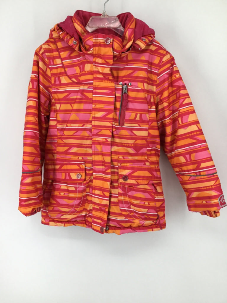 Jupa Child Size 6 Pink Outerwear - girls