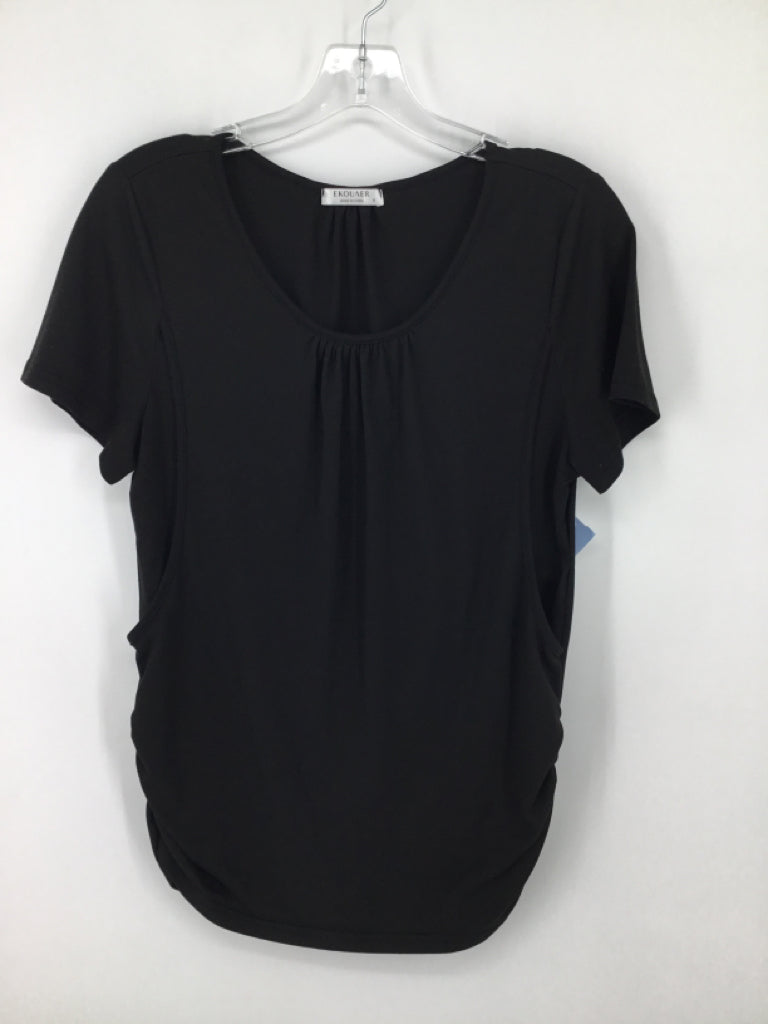 Ekouaer Size M Cotton Blend Nursing Nursing Apparel