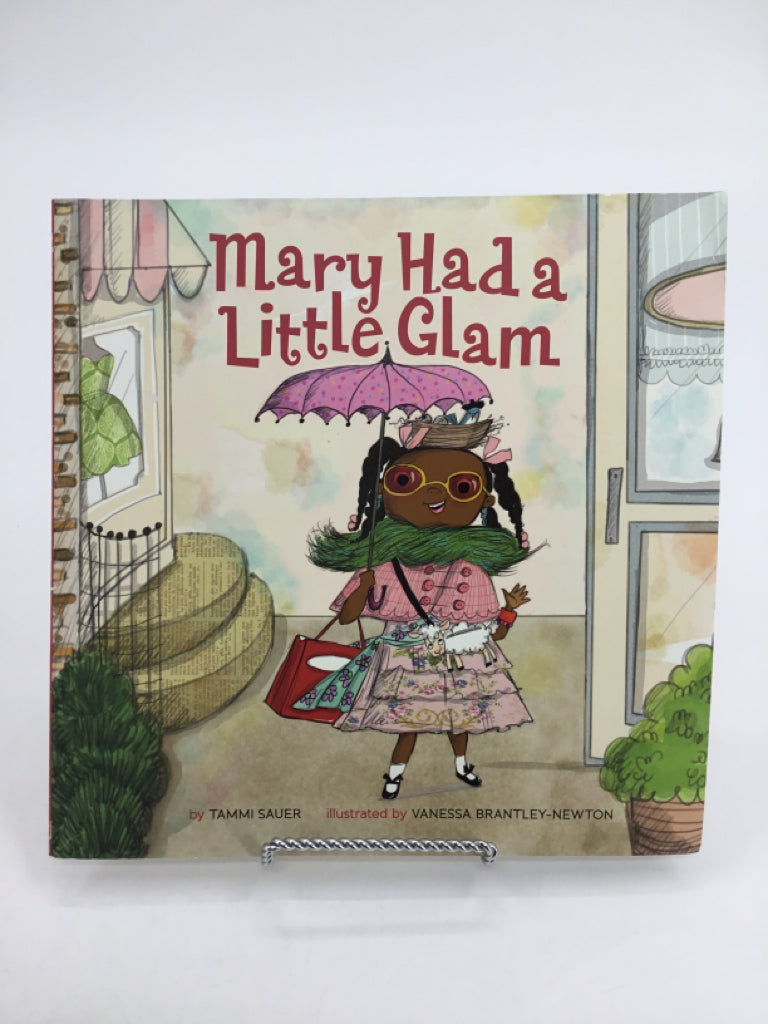 Mary Had a Little Glam Paperback Book