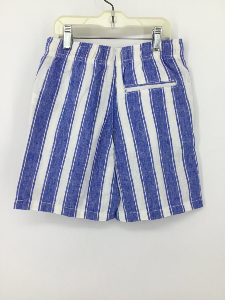 Old Navy + Disney Child Size 8 Blue Character Shorts - boys